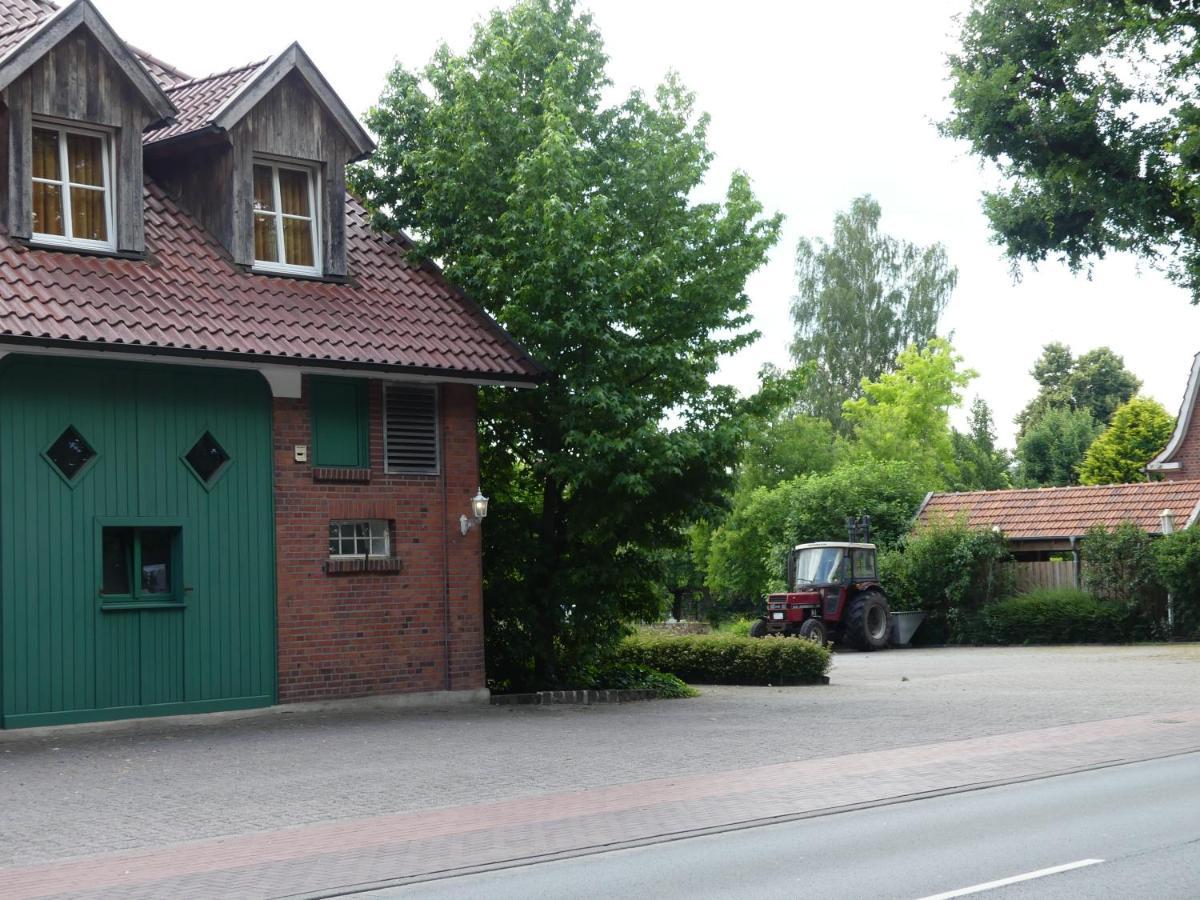 Landgasthaus Hotel Eggert Rheine Luaran gambar