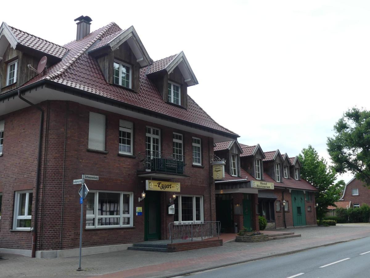Landgasthaus Hotel Eggert Rheine Luaran gambar