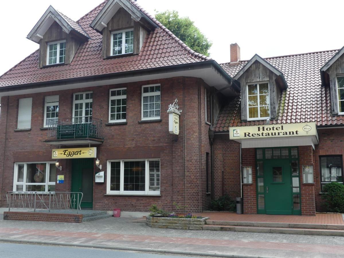 Landgasthaus Hotel Eggert Rheine Luaran gambar