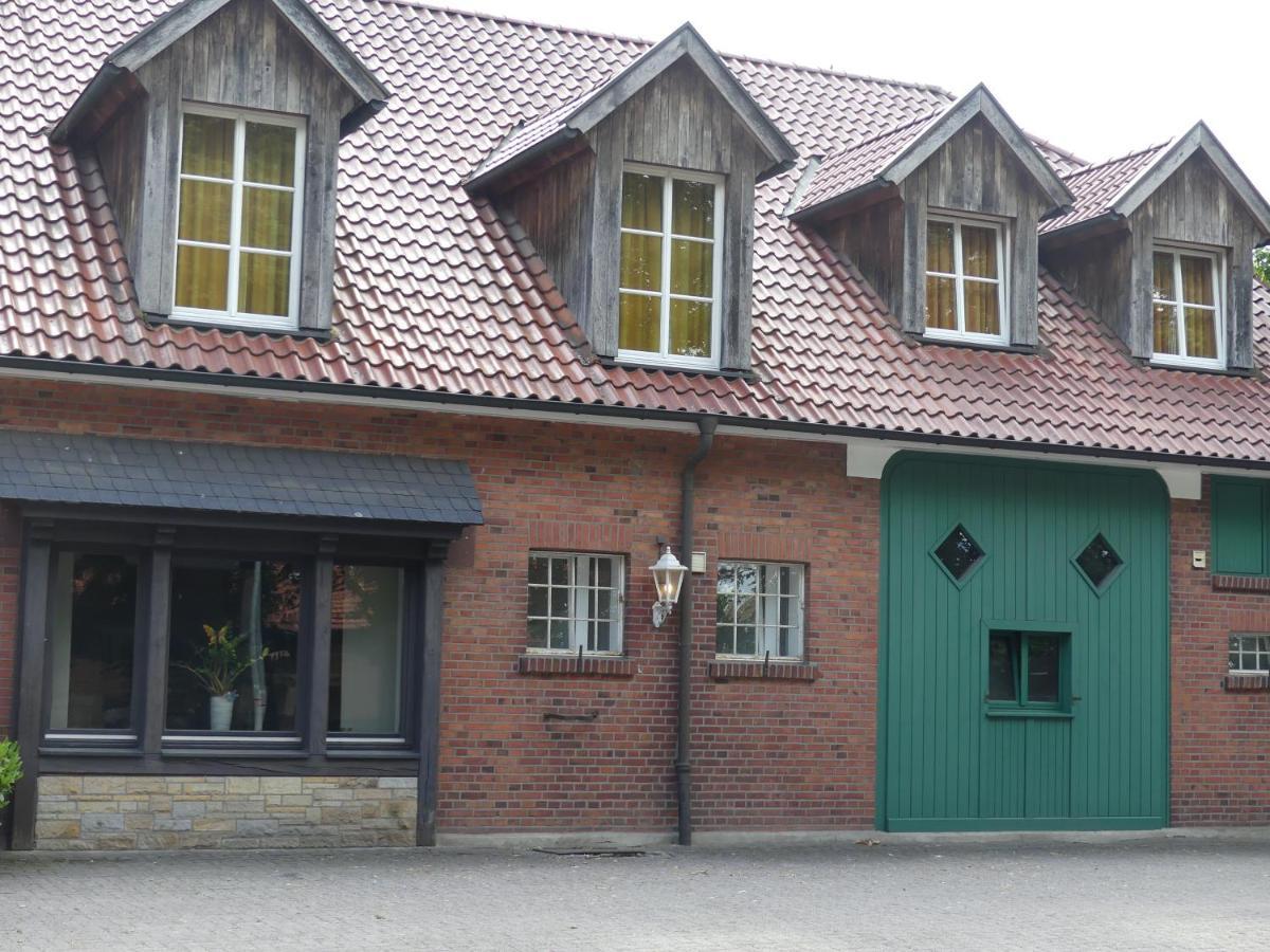 Landgasthaus Hotel Eggert Rheine Luaran gambar