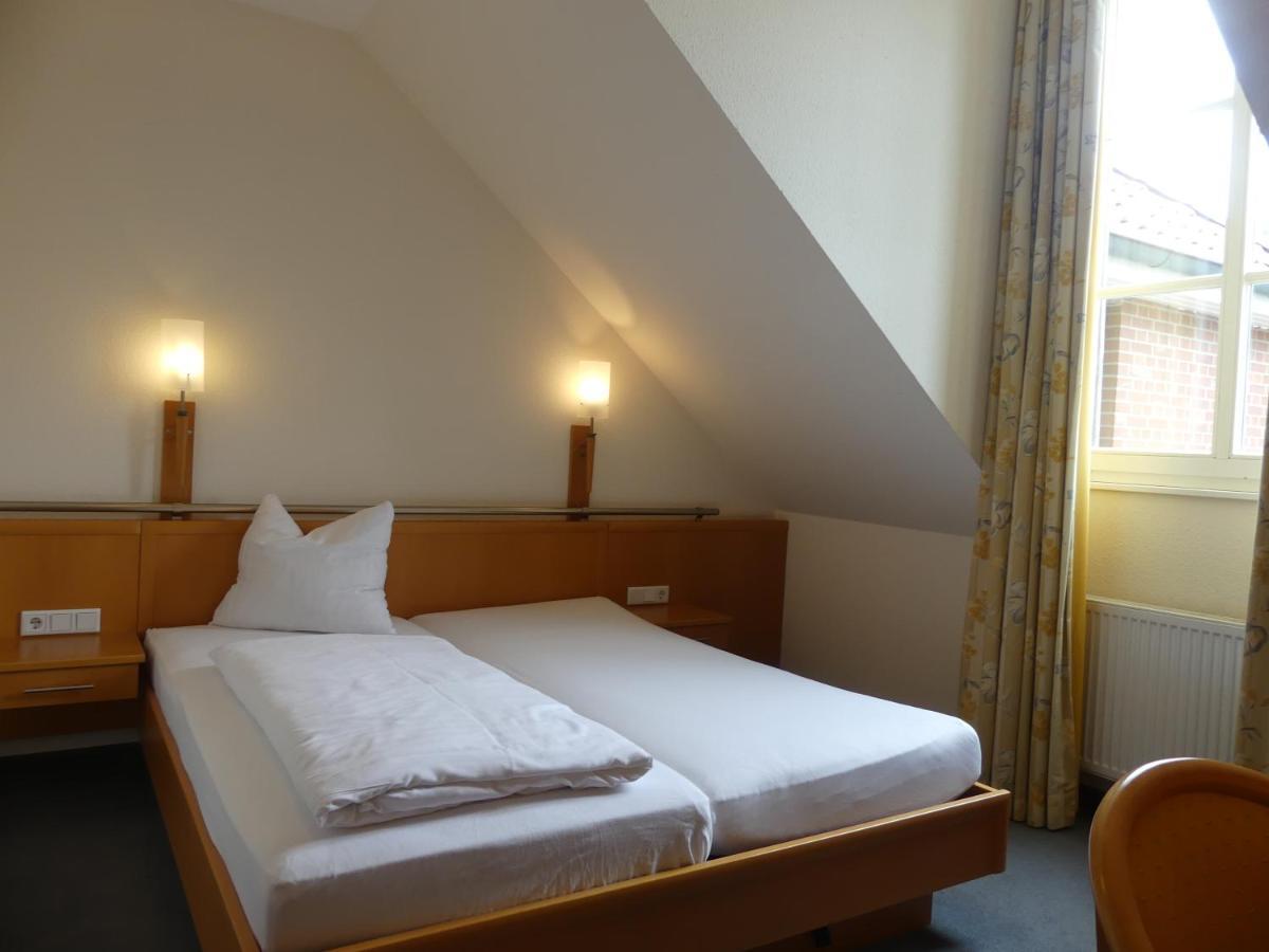 Landgasthaus Hotel Eggert Rheine Luaran gambar