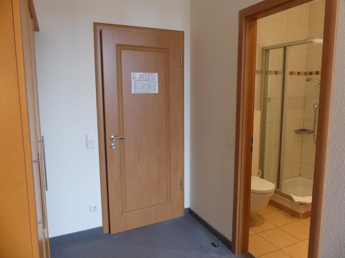 Landgasthaus Hotel Eggert Rheine Luaran gambar