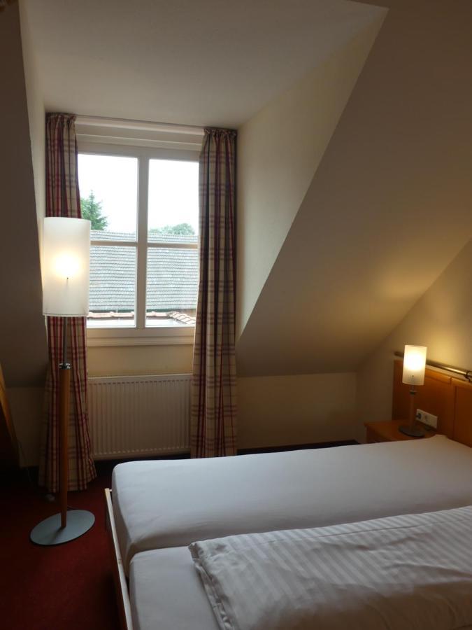 Landgasthaus Hotel Eggert Rheine Luaran gambar
