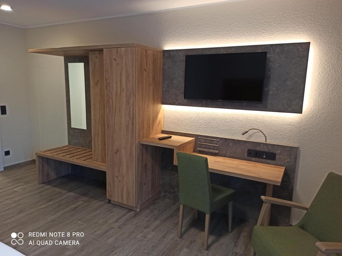 Landgasthaus Hotel Eggert Rheine Luaran gambar