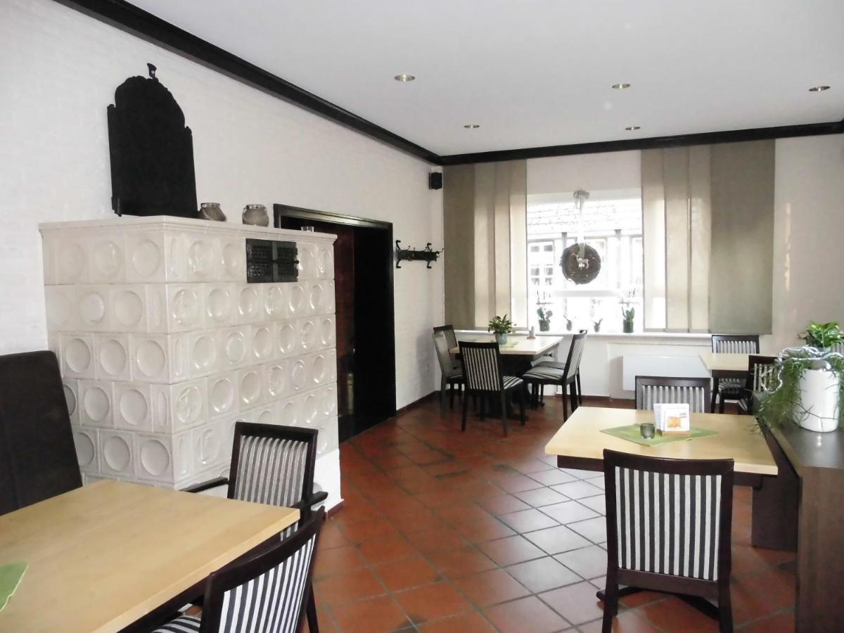 Landgasthaus Hotel Eggert Rheine Luaran gambar