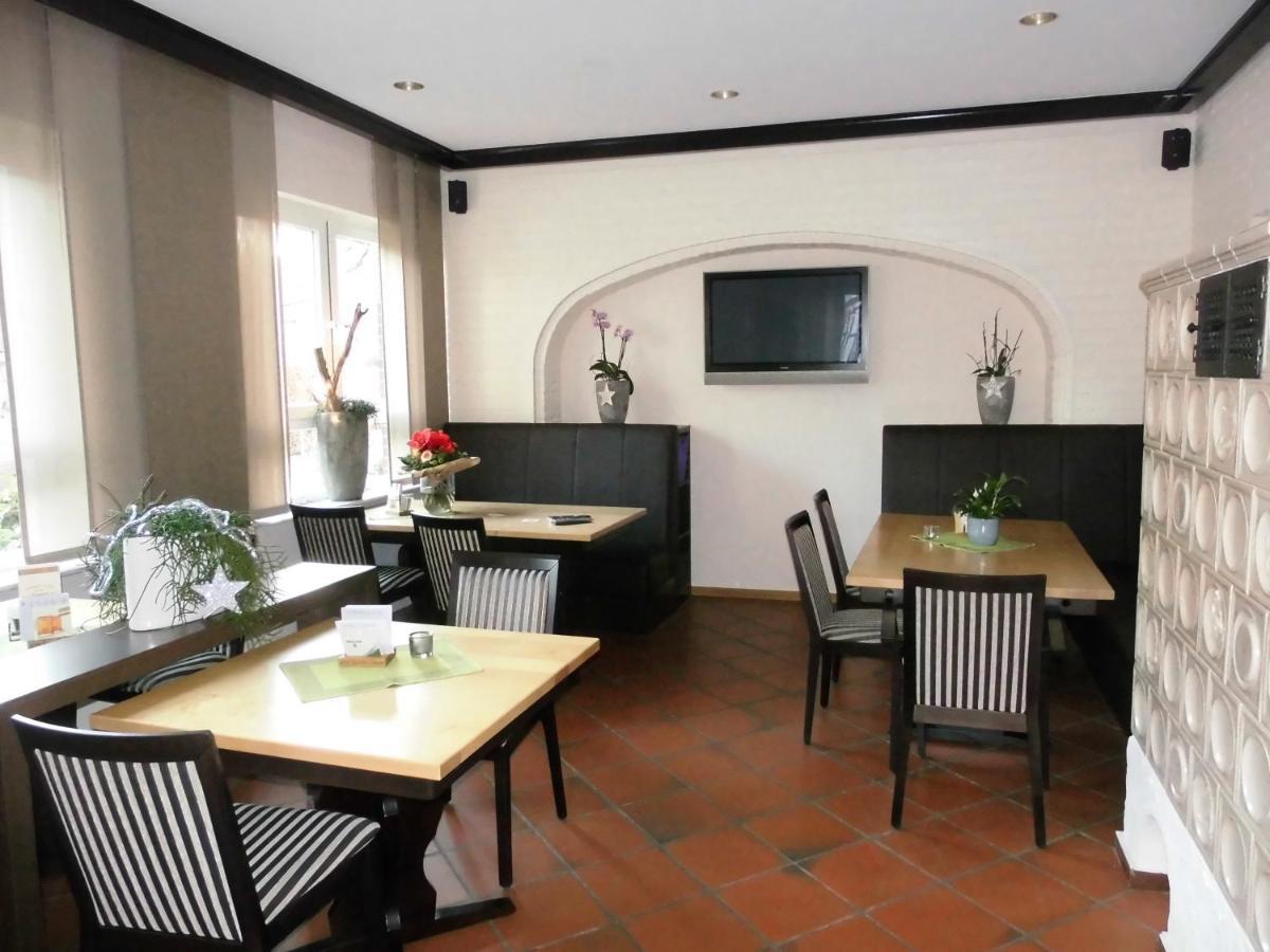 Landgasthaus Hotel Eggert Rheine Luaran gambar