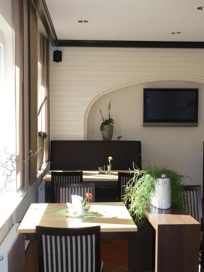 Landgasthaus Hotel Eggert Rheine Luaran gambar