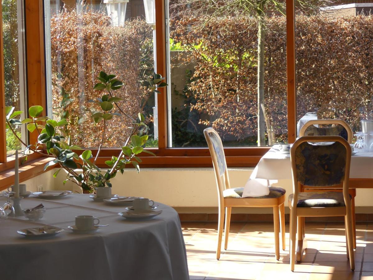 Landgasthaus Hotel Eggert Rheine Luaran gambar